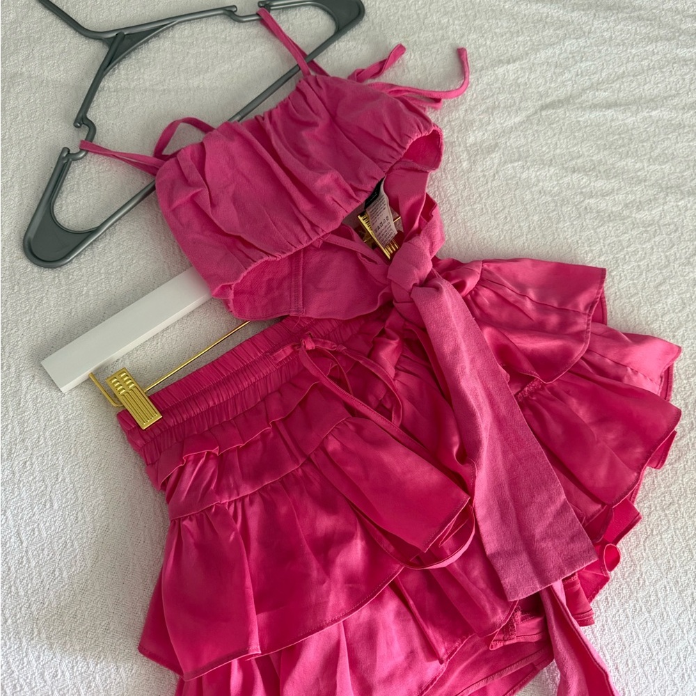 Pink set XS - Picture 2 of 4